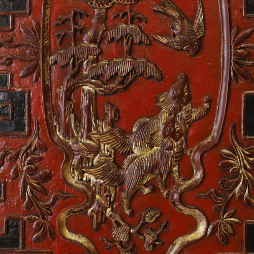From the Collection of James Hamilton, 5th Duke of Abercorn, Baronscourt, County Tyrone, Northern Ireland